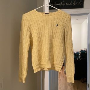 Ralph Lauren Sport Sweater